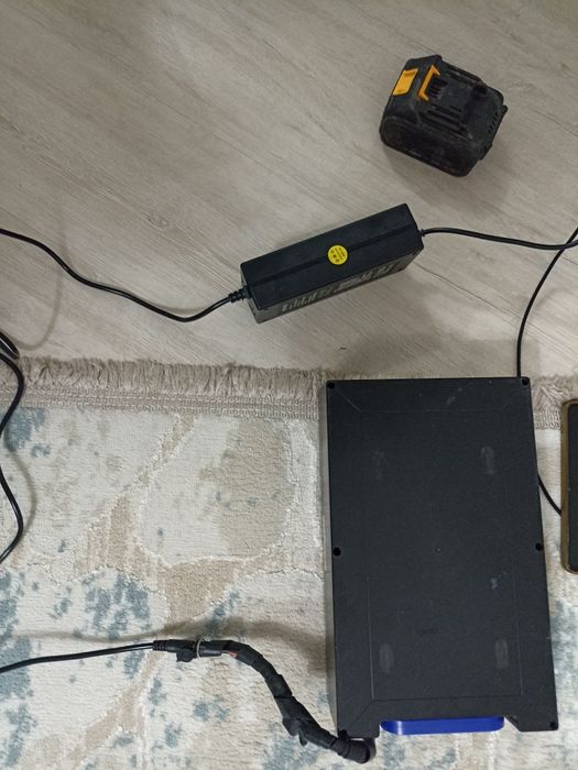 Аккумулятор для велосипеда