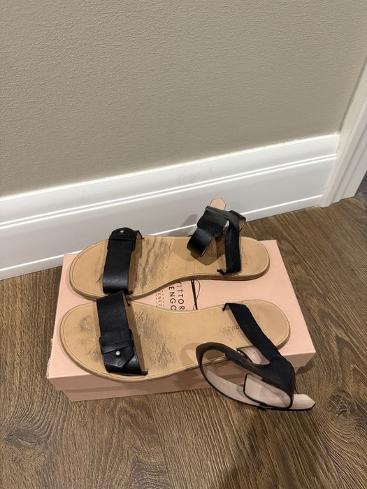 Сандалии Patrizia Pepe