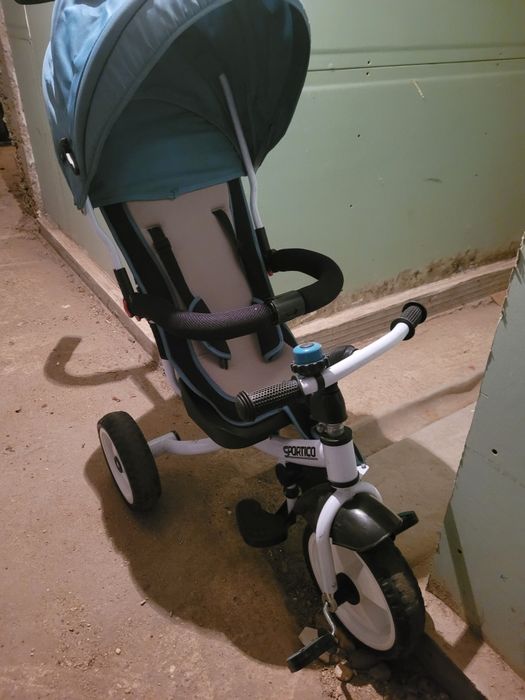 Vand bicicleta, tricicleta si carucior copii