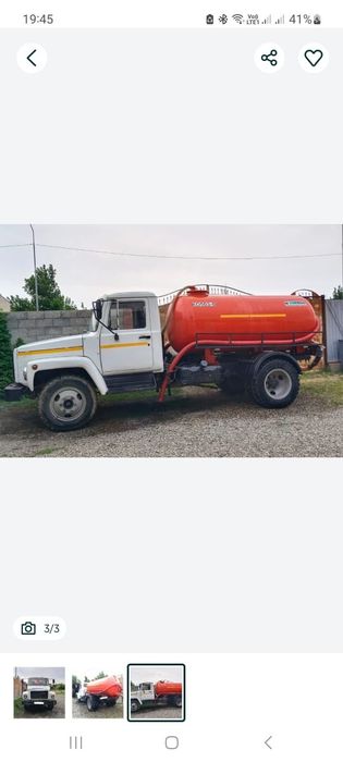 Ассенизатор говноз