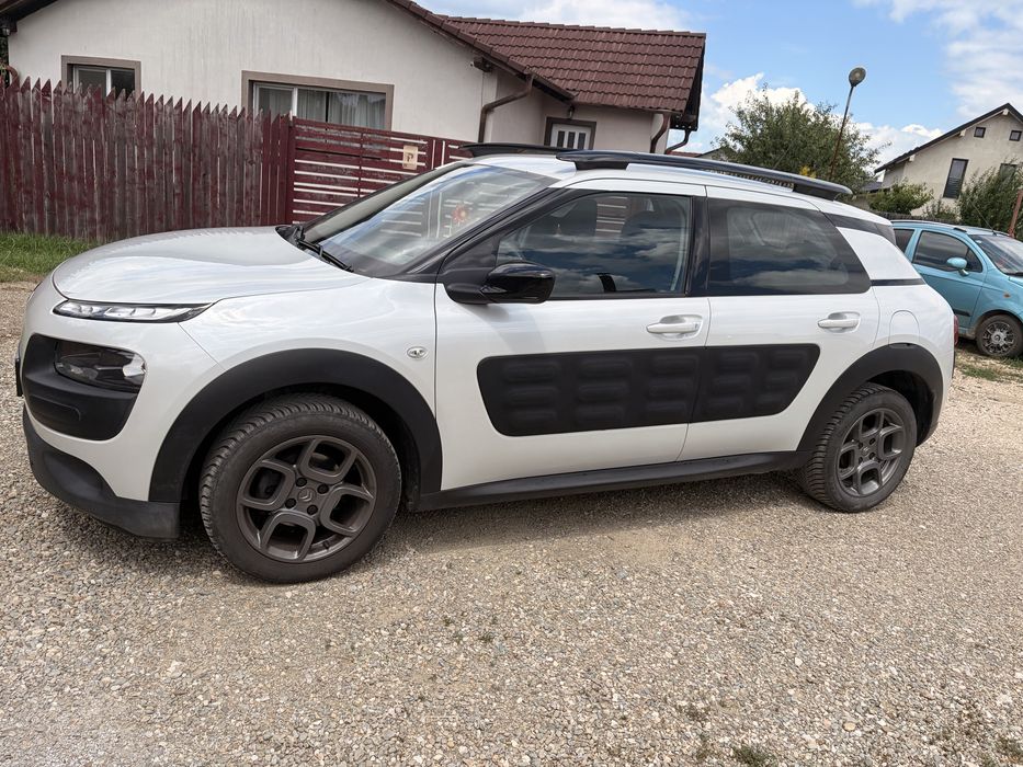 CITROËN C4 Cactus 2017 — imagine 3