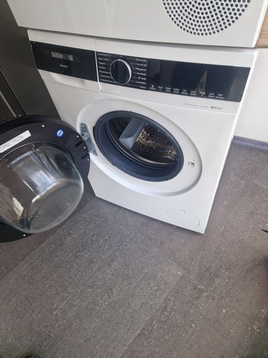 Пералня и сушилня Siemens IQ 500 А+++ 10 кг