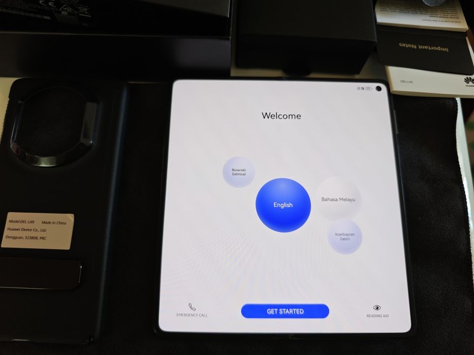 Huawei Mate X7 Garantie Oficiala