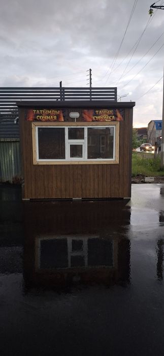 Продажа киоск павильона