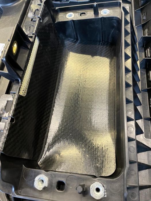 Plansa bord porsche cayenne 2020