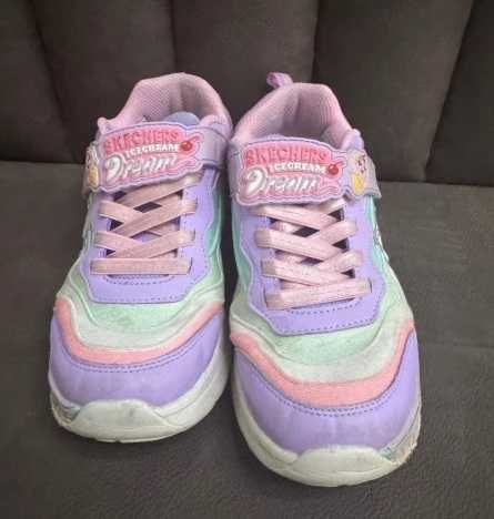 Маратонки Скечърс, ароматизирани, номер 35