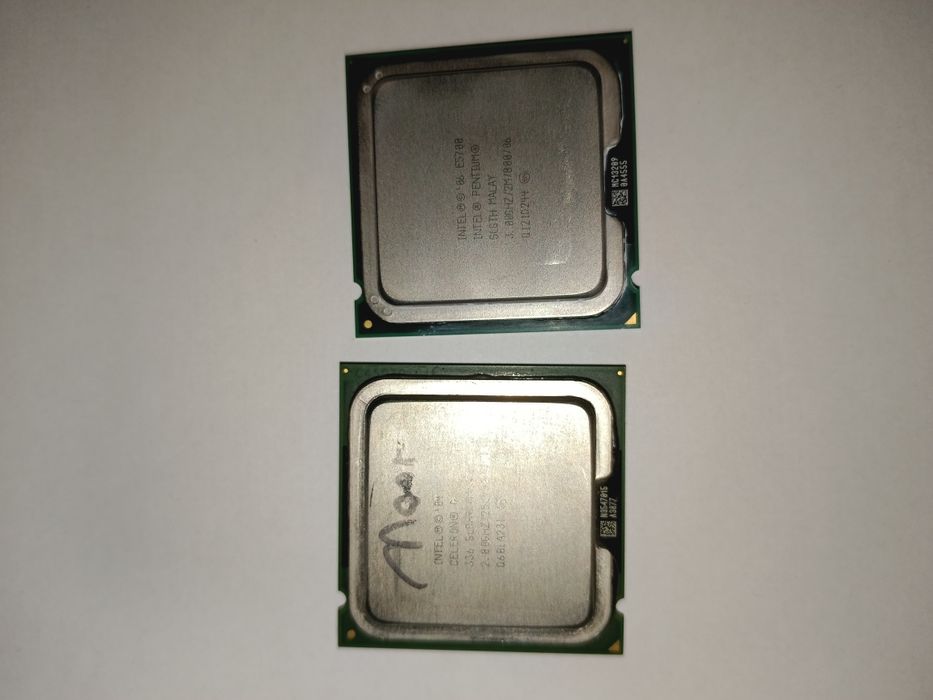 продам процессоры