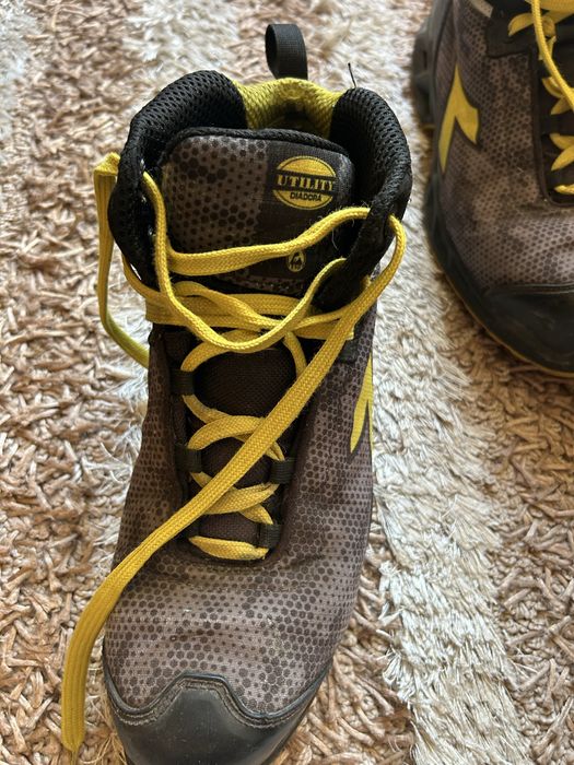 Diadora utility safety