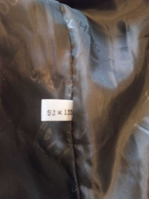 Haina blana naturala raton