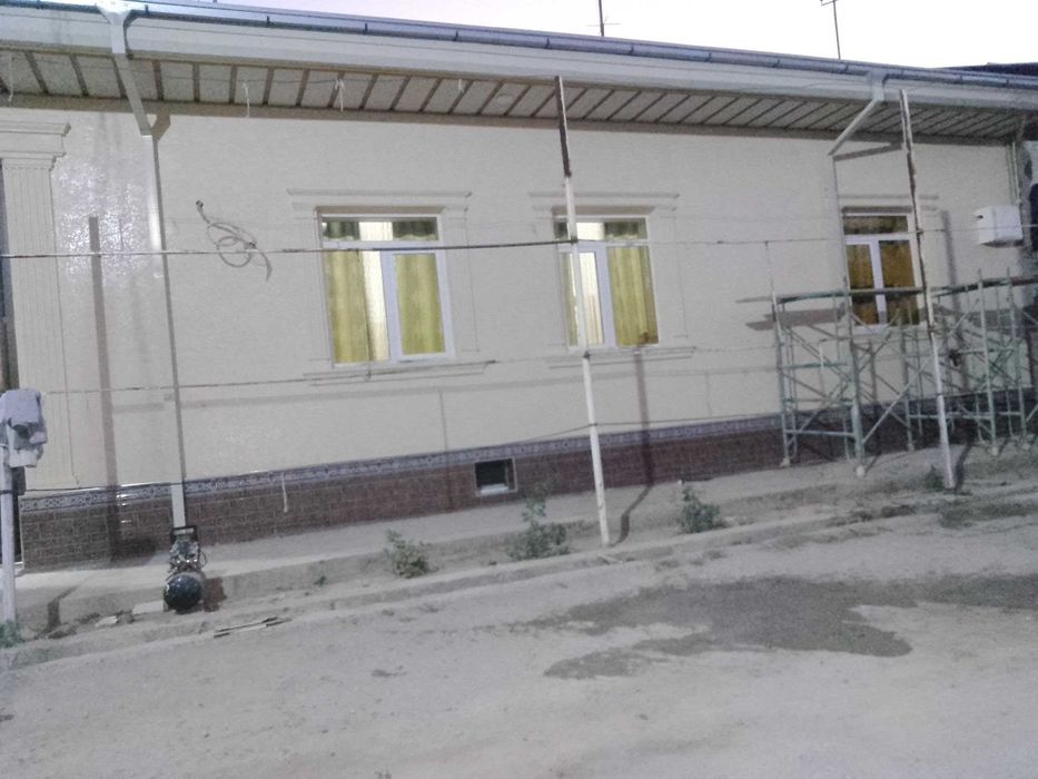 Продаётся дом (хавли)