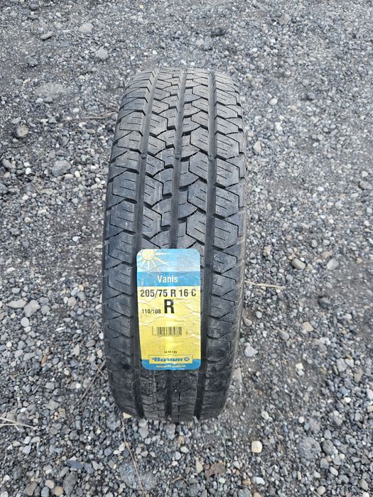 1 buc  anvelopa Barum Vanis 205/75 R16C 110/108R