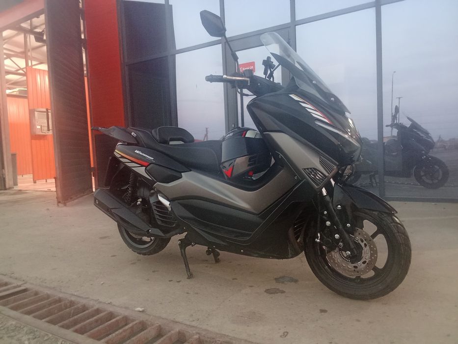 Скутер М мах 175 куб