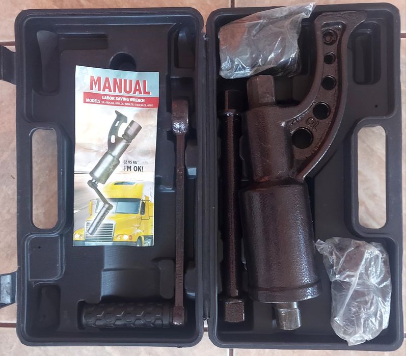 Cheie roți camion-Reductor roți/Multiplicator