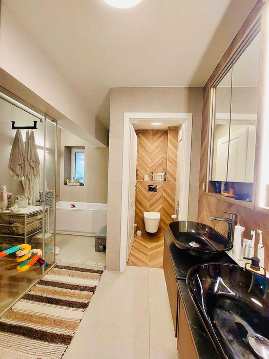 VILA IN COMPLEX 405mp const + 630mp teren Fundeni Dobroesti Bucuresti