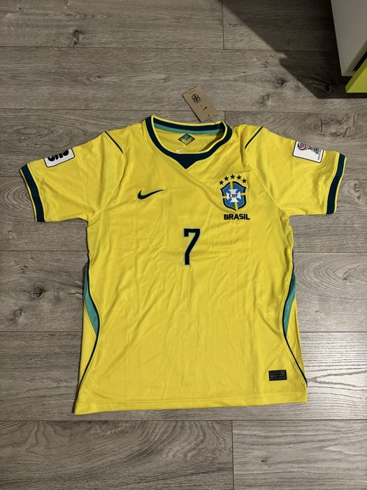 vini jr tee world cup 2026