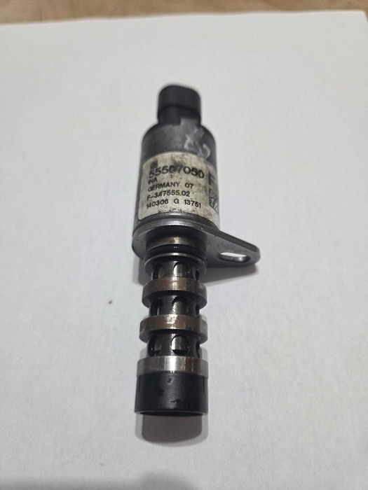 Supapa solenoid INA , poziție arbore cu came OPEL