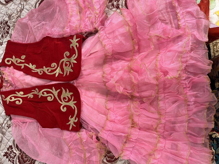 Қазақша көйлек / ұлттық киім