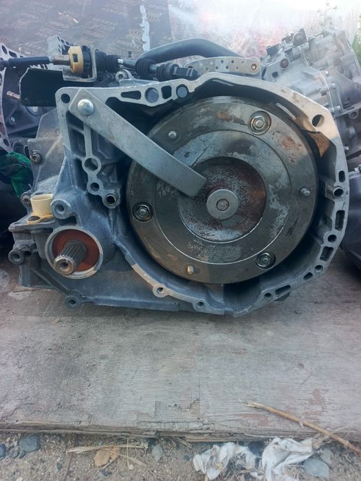АКПП Renault Sandero Stepway logan Nissan Almera