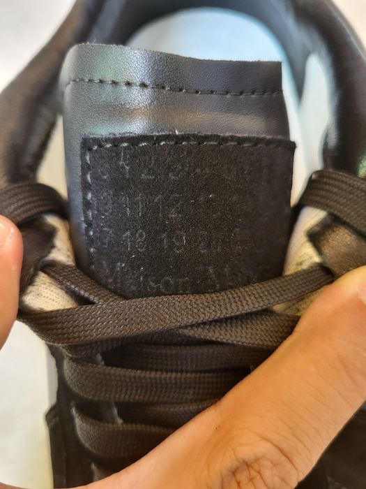 Maison Margiela Gats Black(Mm6)