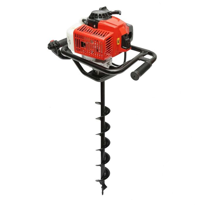 Motoburghiu 2.8 CP cu 3 Burghie