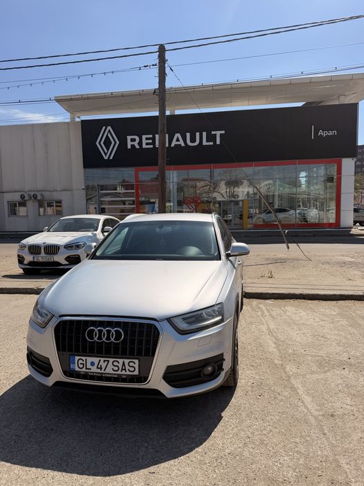 Audi Q3 automat 2012