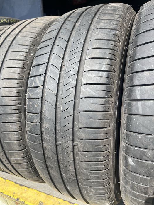 4 бр. летни гуми 205/55/16 Michelin DOT 2915 4,5-5,5 mm