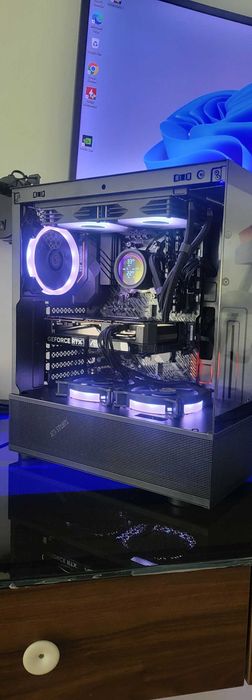 Gaming PC Amd Ryzen 7 5700g RTX 5060/ 5070/rx9070