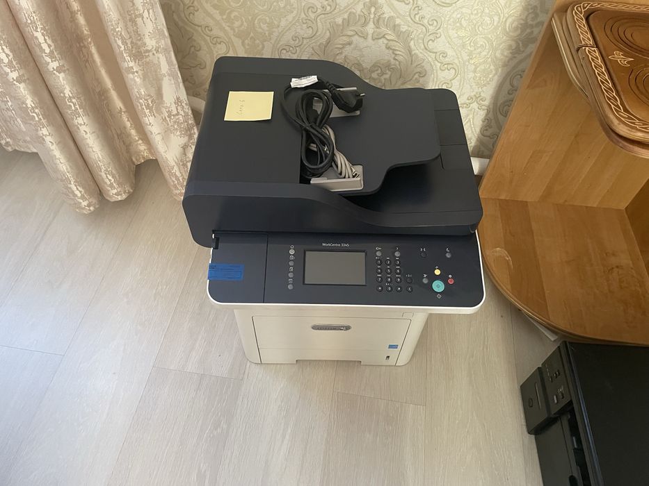 HP LaserJet M1132 MFP, Xerox Workcentre 3345