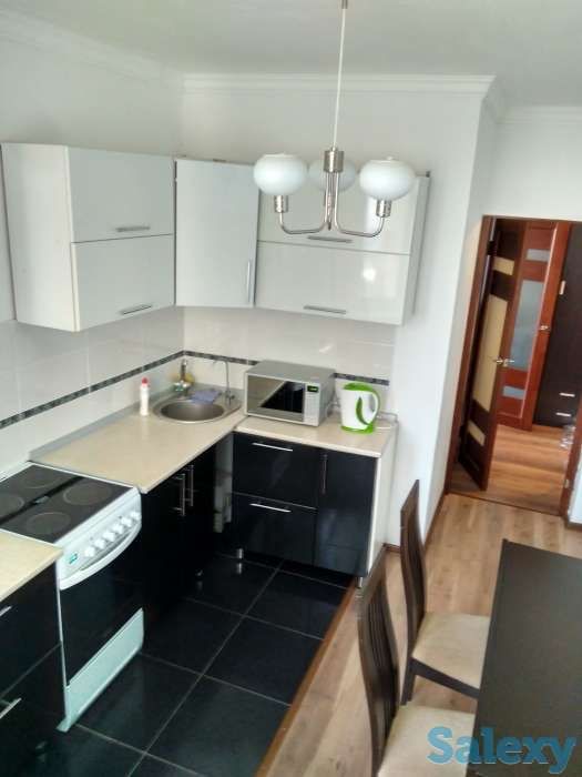 Квартиры посуточно на левом берегу