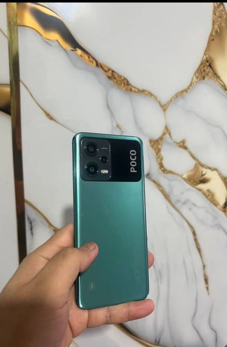 Poco x5pro 256gb 12