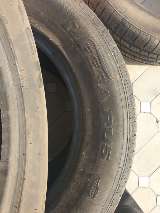 Nexen nfera ru5 suv 245/60 R18
