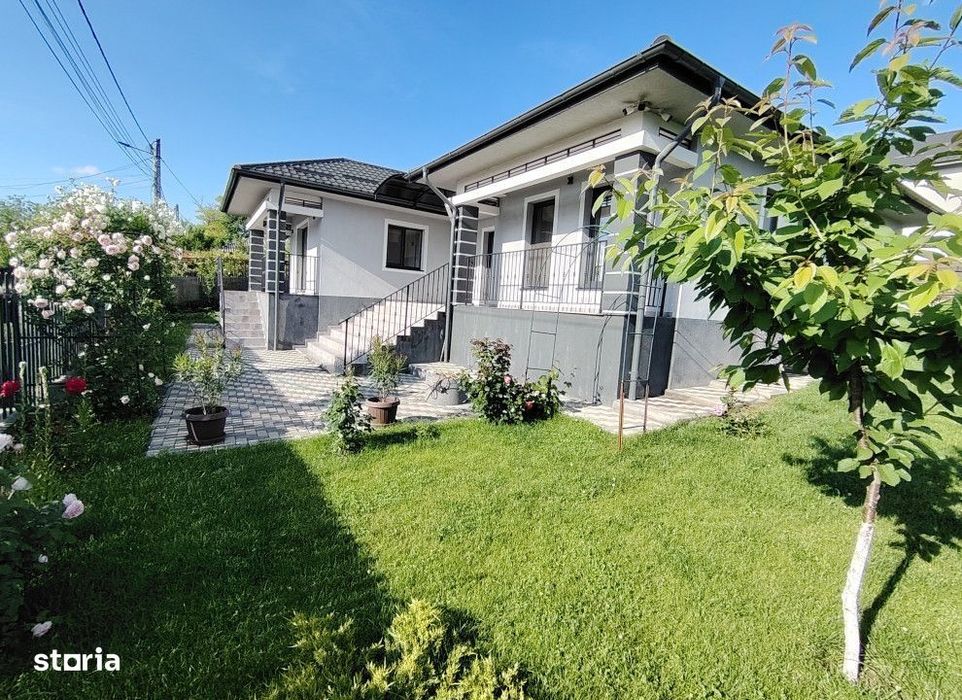 Casa 3 camere Miroslava ,  500 mp teren Cod:162592