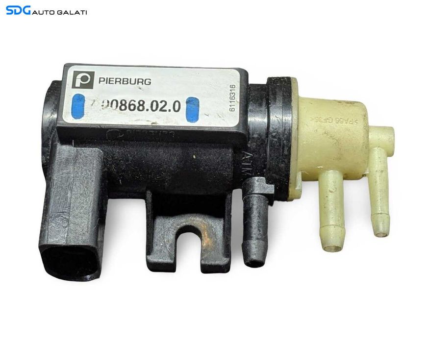 Supapa Electrovalva Vacuum Audi TT 2.0 TDI 2007 - 2014 Cod 700868020 [LR3760]