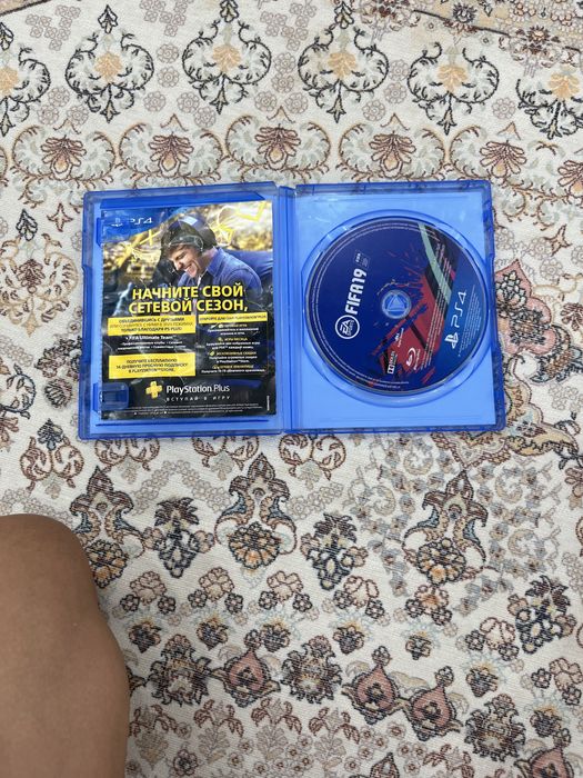 Игровая Приставка PlayStation4 Slim
