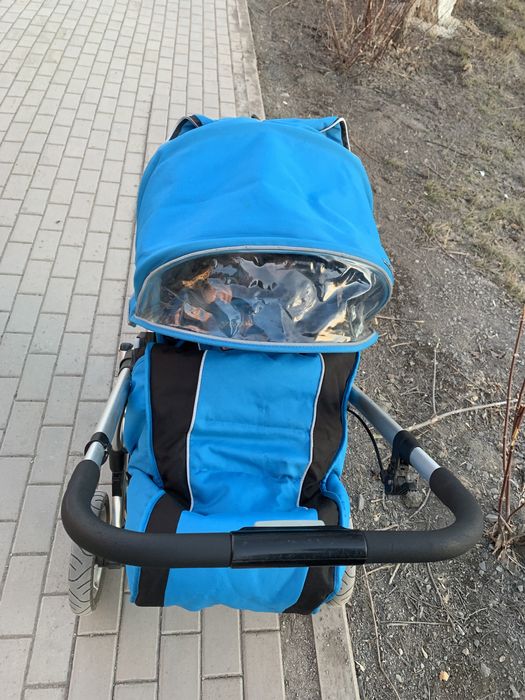 Коляска детская Adamex