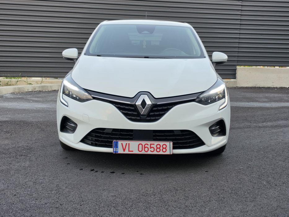 RENAULT Clio 2021 — imagine 5
