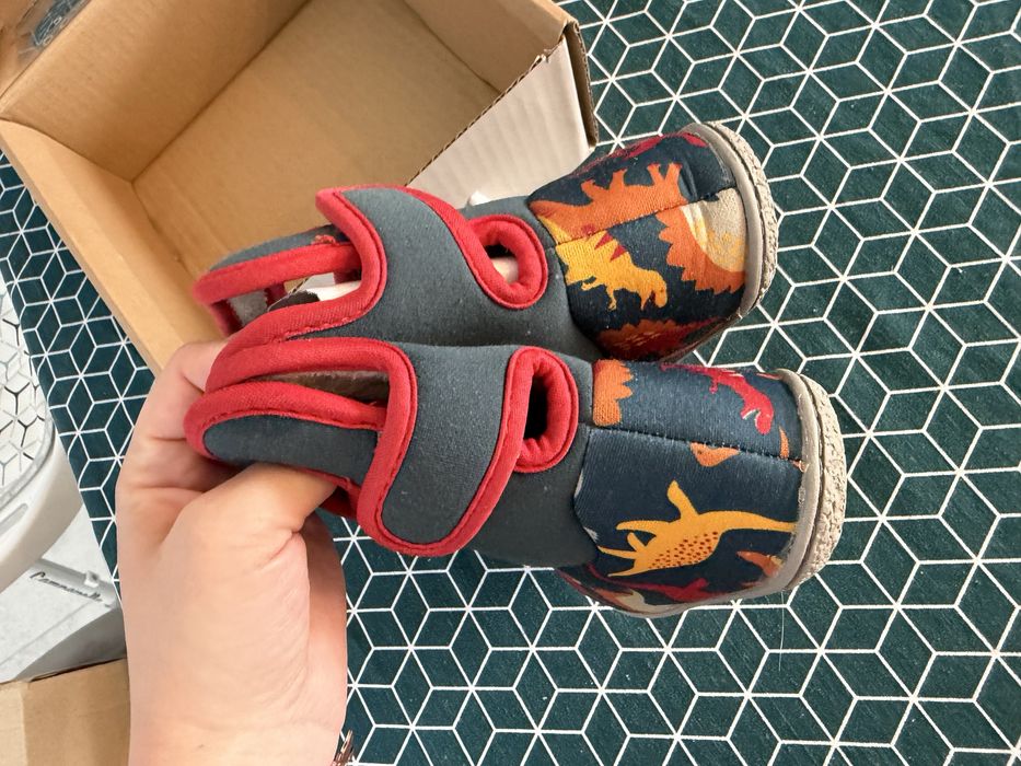 Детски боси обувки