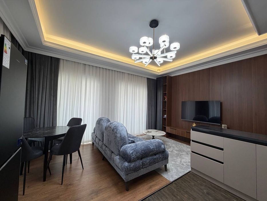 Продается 3х ком квартира, ЖК Nur, ор-р: Алайский рынок, 75м²