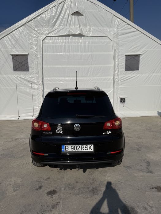 Volkswagen Tiguan R-line