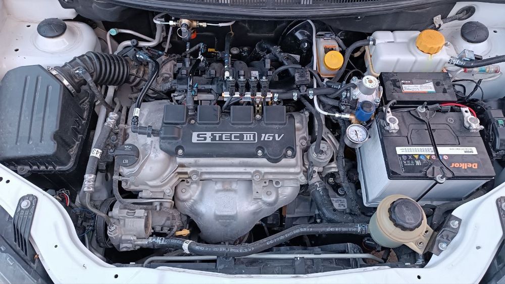 Metan propan gaz ustanovka qilamiz
