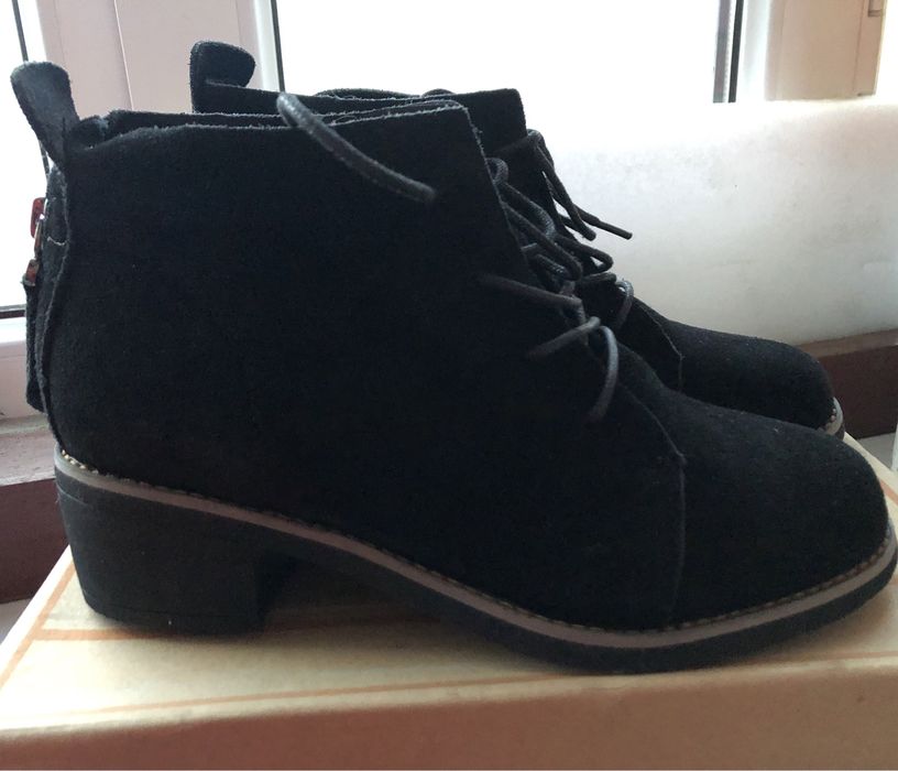 Полусапожки