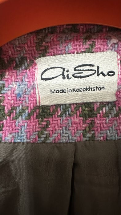 Продам пальто Aisho atelier