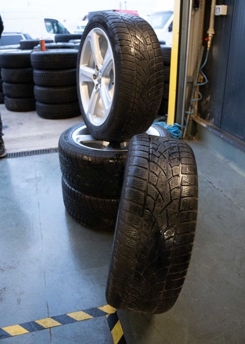 JANTE Audi Q5 255/45/20
