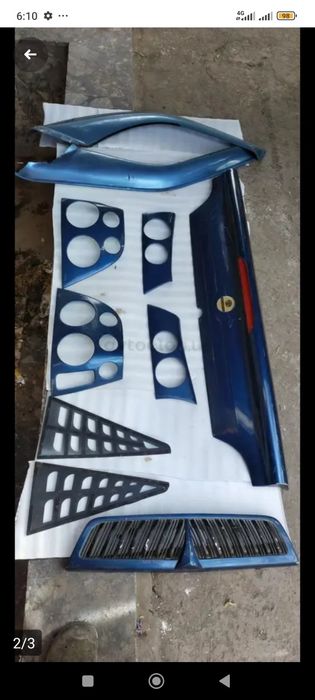 Нексия 1 у-н яхши Зур холатда Спойлер лари Сотилади.