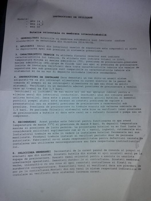 Vând centrală pe lemne nou