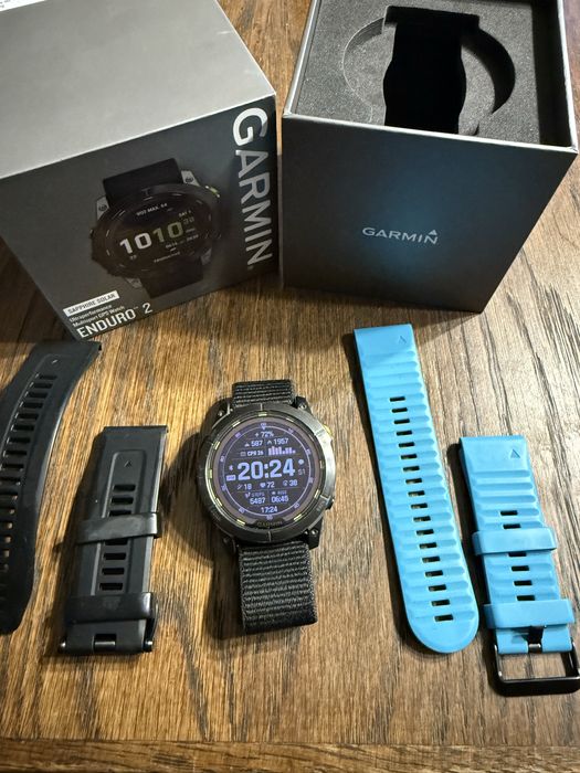 Garmin Enduro 2