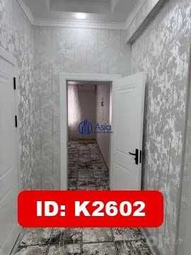 Ijaraga beriladi K2602 Kritiy tarafda premium kvartira