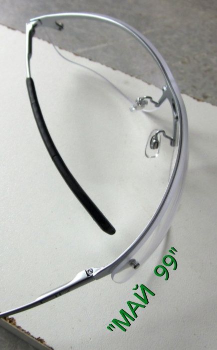 Защитни очила с марка "Bollé Safety"