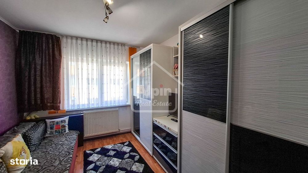 Apartament 3 Camere Complet Mobilat I Astra