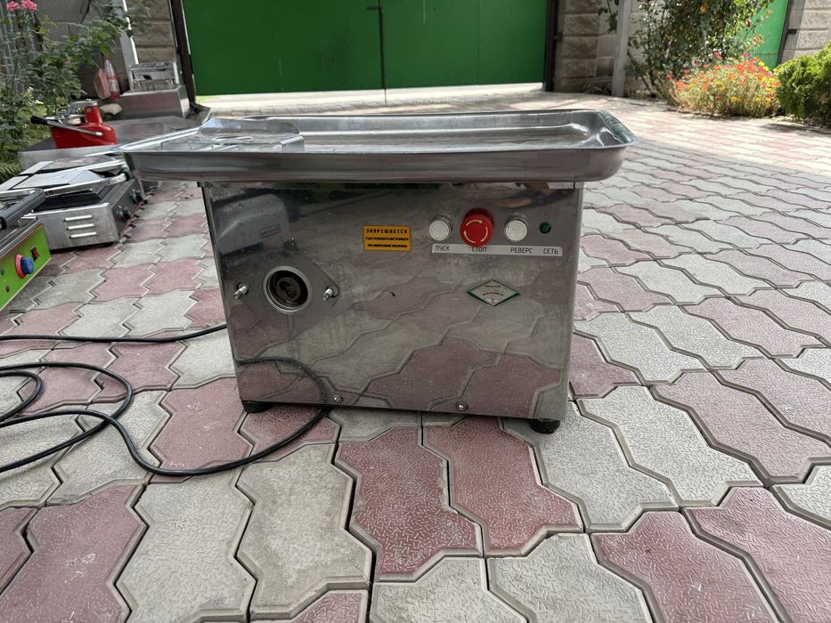 Мясорубка Торгмаш МИМ-300М